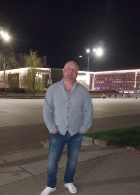Лексей, 41, Россия, Орёл