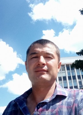 Zhonibek, 41, Uzbekistan, Fergana
