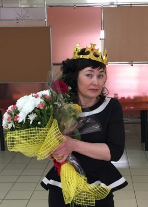 Elena, 54, Россия, Кудымкар