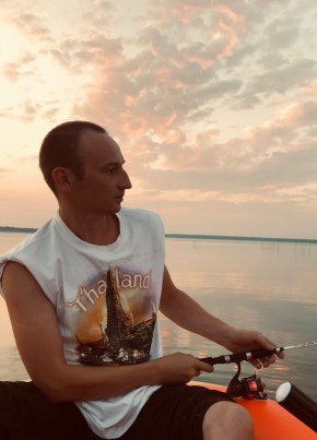 Нияз, 32, Россия, Екатеринбург