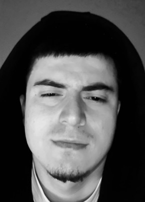 Максим из Хабаровска 27 лет