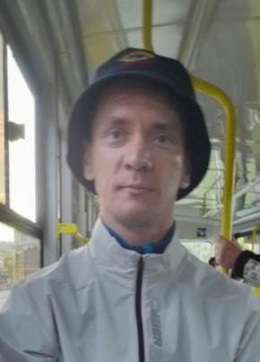 Aleksandr, 37, Russia, Omsk