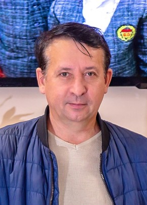 Эдуард из Архангельска 57 лет