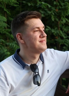 Кирилл из Костромы 36 лет