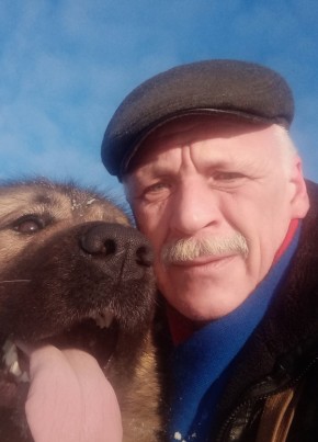 Сергей, 61, Россия, Нерехта