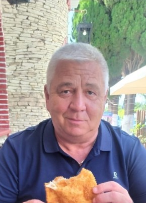 Александр из Тюмени 60 лет