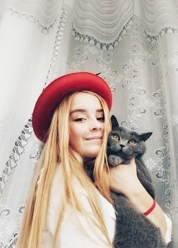 Анастасия, 25, Россия, Иваново
