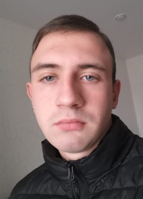 Николай, 25, Россия, Находка