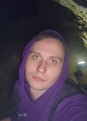 Кирилл, 25, Россия, Казань