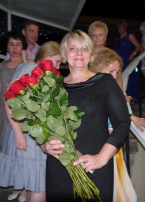 Tatiana, 49, Россия, Москва