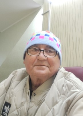 Александр из Можги 66 лет
