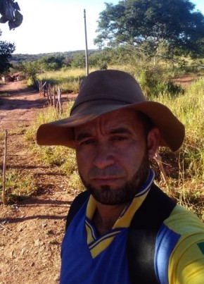 Cleuber, 40, Brazil, Betim