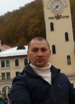 Алексей из Владивостока 44 года