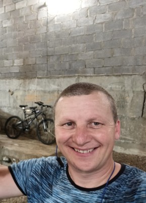 Виталий, 45, Россия, Новоуральск