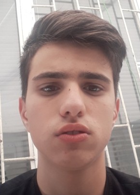 Seymur, 21, Azerbaijan, Sheki