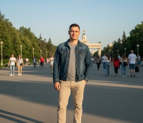 Yaroslav, 41, Moscow