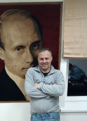 Алексей, 45, Россия, Пушкино