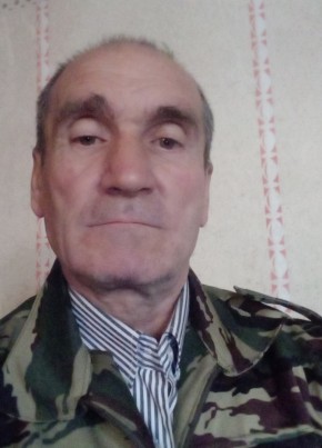 Леонид, 61, Россия, Учкекен