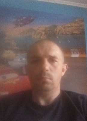 Сергей, 36, Россия, Минусинск