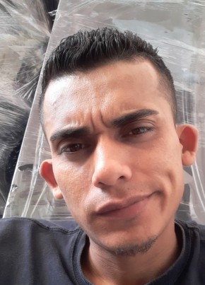 Albert, 32, República de El Salvador, San Salvador