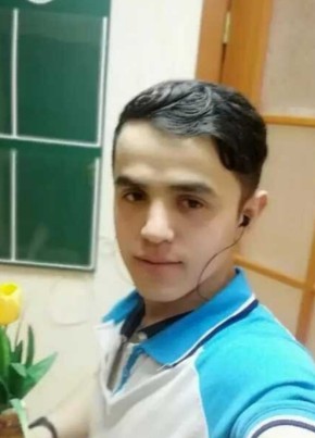 Сулхиддин Хакимо, 31, Россия, Москва