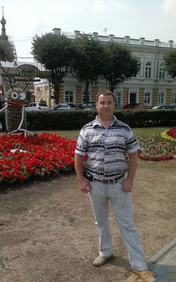 Алексей, 49, Россия, Ярославль