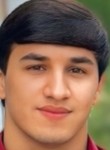 Muhamad Sole, 18, Dushanbe