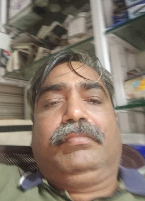 Mansukh Patel, 48, India, Mumbai