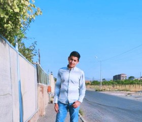 Tigran, 21 год, Արմավիր