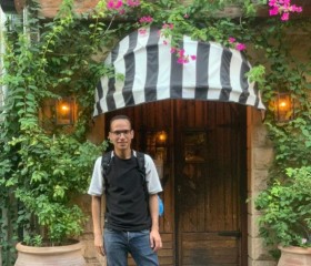 Mariogerges, 28, Alexandria