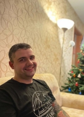 Семён из Тихвина 28 лет