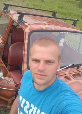 Андрей, 31, Россия, Таруса