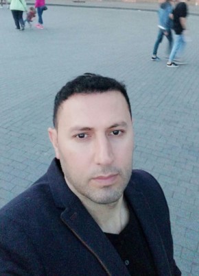 Ercan , 39, Türkiye Cumhuriyeti, Zeytinburnu