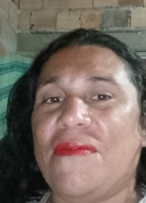 Maria Maura, 40, República Federativa do Brasil, Bragança