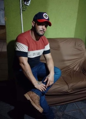 Ademir из Vila Velha 36 лет