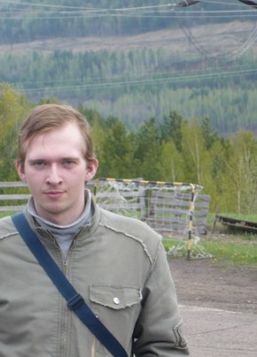 дмитрий, 36, Россия, Красноярск