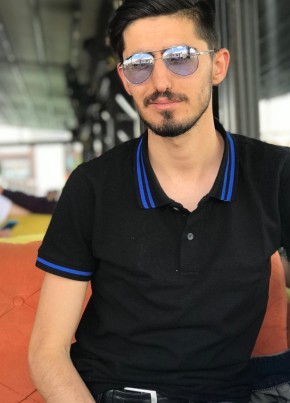 Hasan, 27, Türkiye Cumhuriyeti, İnevi