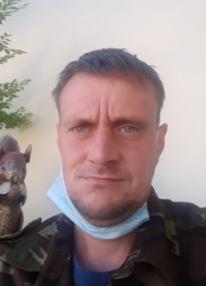 Максим, 42, Россия, Новосибирск