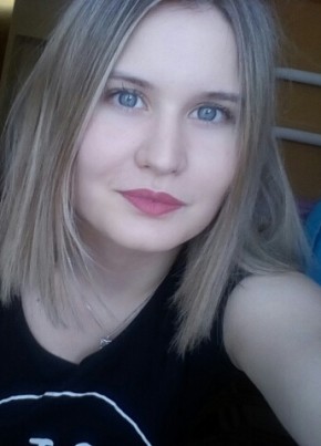 Elena, 24, Россия, Томск