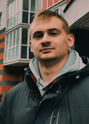 Сергей, 25, Рэспубліка Беларусь, Горад Мінск