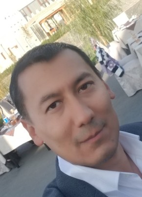 DILMUROD, 35, O‘zbekiston Respublikasi, Toshkent