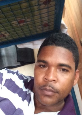 dondell Andall, 36, Grenada, St. George's