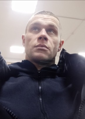 Евгений, 32, Россия, Лесосибирск