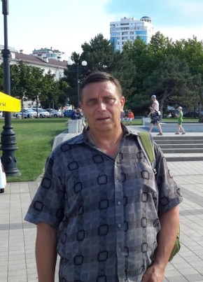 Владимир, 57, Россия, Астрахань