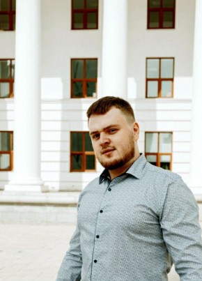 Maksimilyan, 28, Russia, Samara