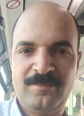 Saleh Saleh, 41, United States of America, West Mifflin