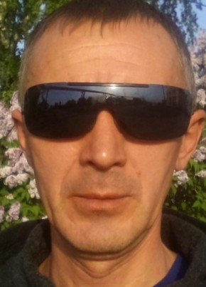 Леха, 51, Россия, Промышленная