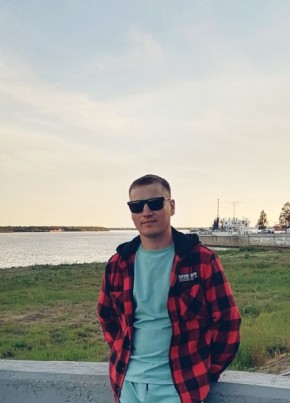 Яврал Sidor, 29, Россия, Онега