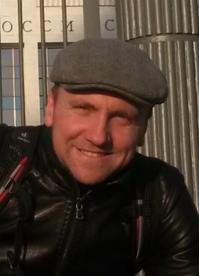 Алексей, 46, Россия, Гатчина
