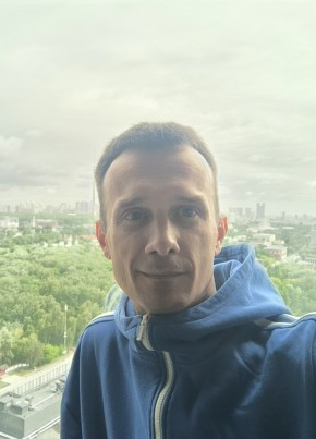 Павел из Трудовое 47 лет